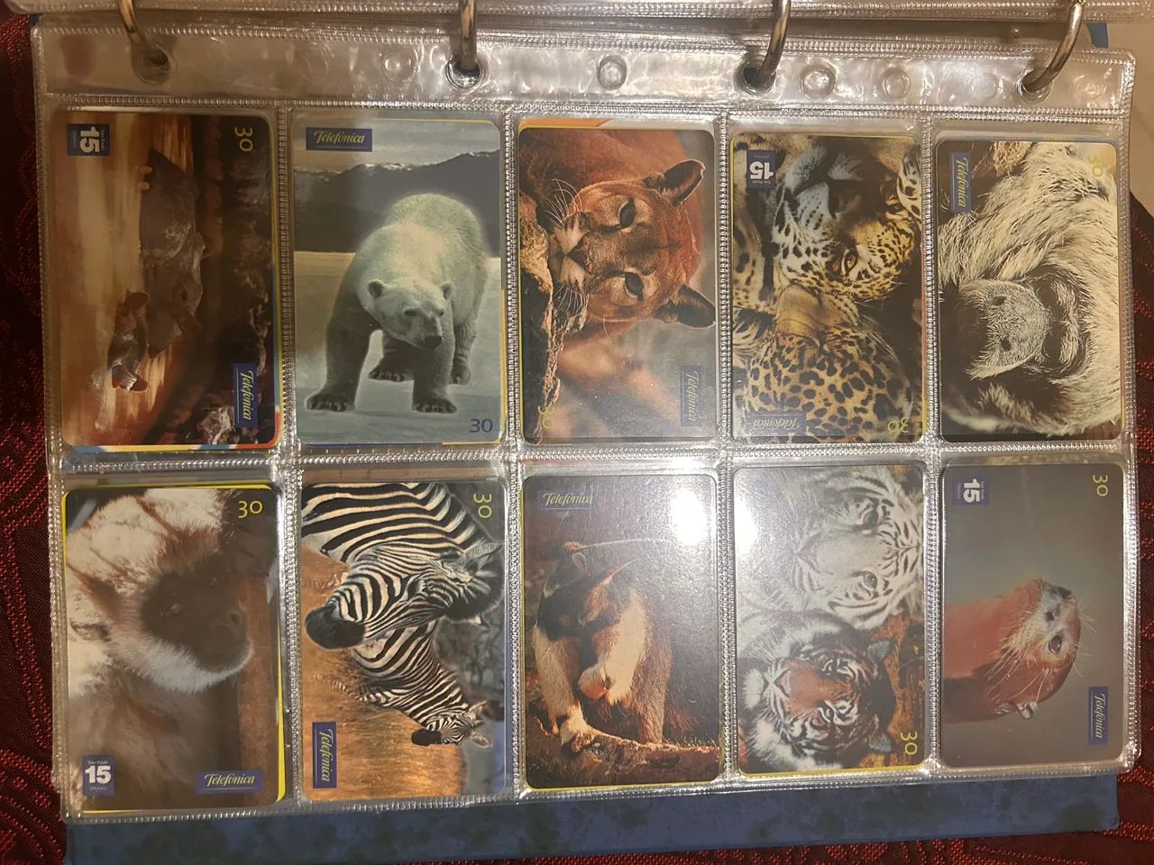 Cartões telefônicos  - Foto 3