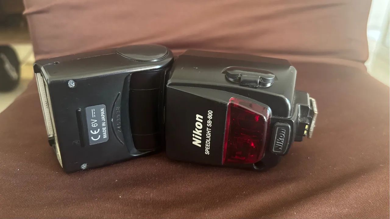 Kit Câmera Nikon D7200 + Acessórios - Foto 4