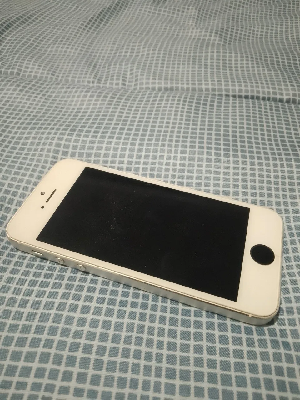 iPhone 5 Branco - Tela e Carcaça