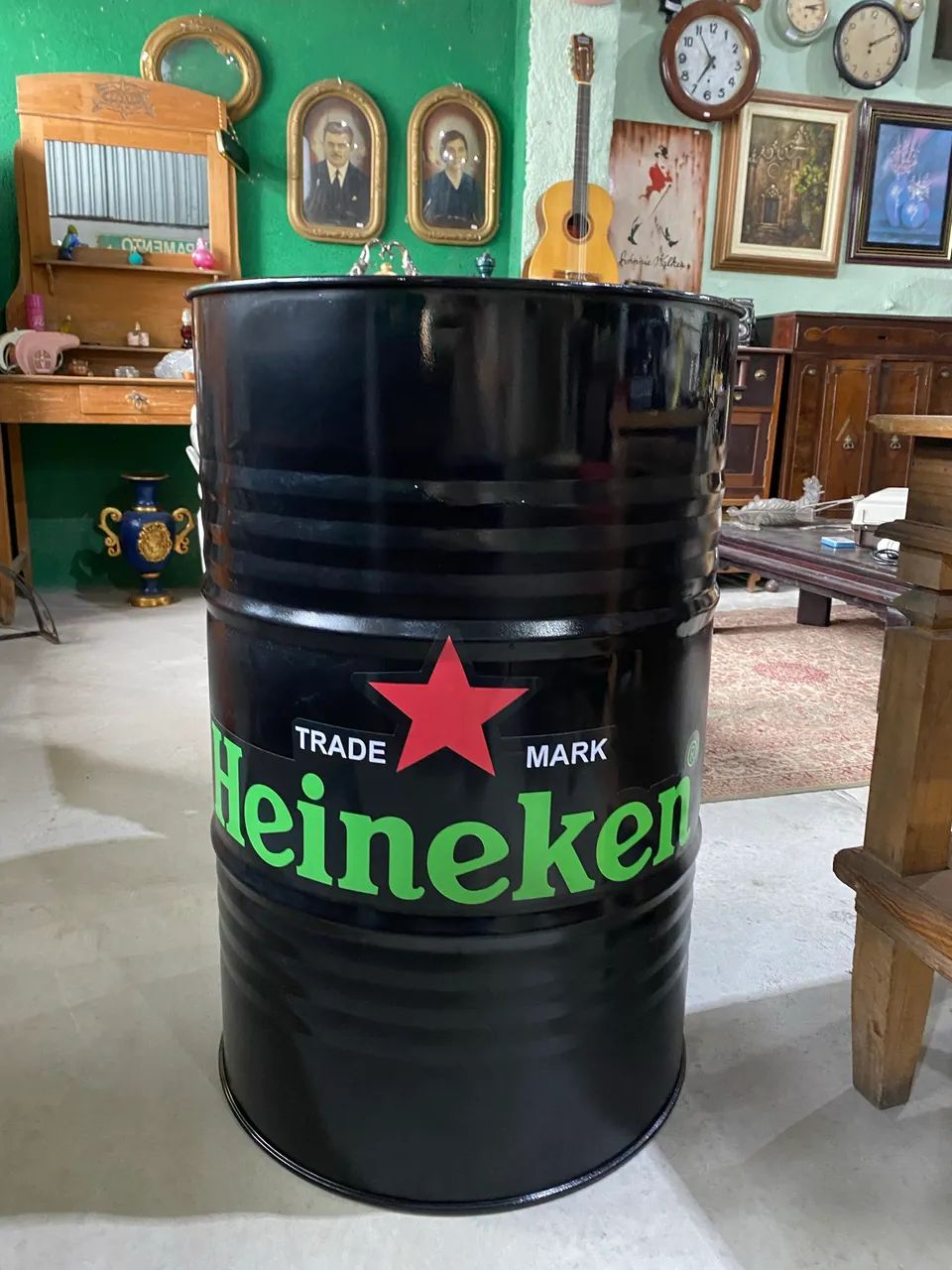 Tambores Personalizados