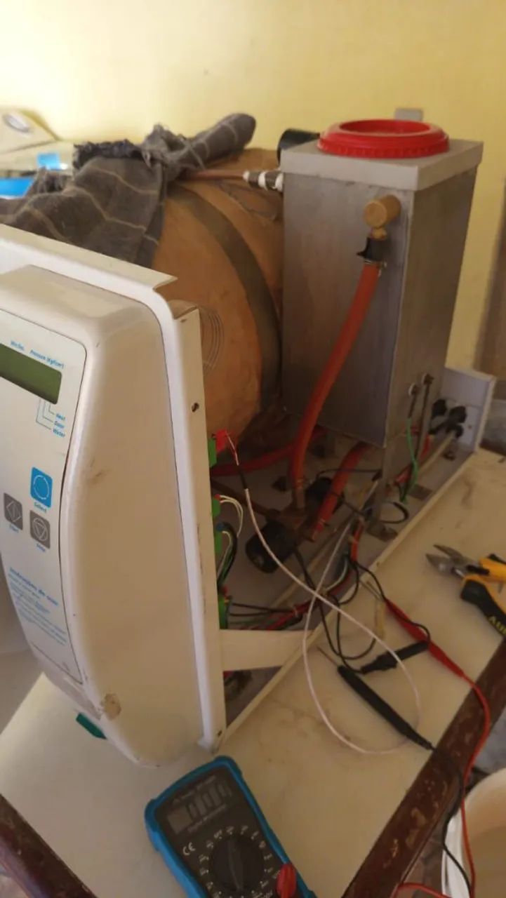Manutenção - Autoclave  - Foto 4