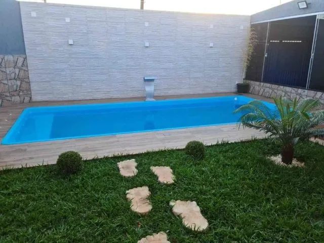 KIT BÁSICO Piscina Casa de máquinas Bomba   - Foto 2