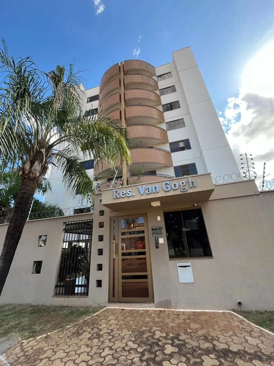 Residencial Van Gogh - 604 Sul