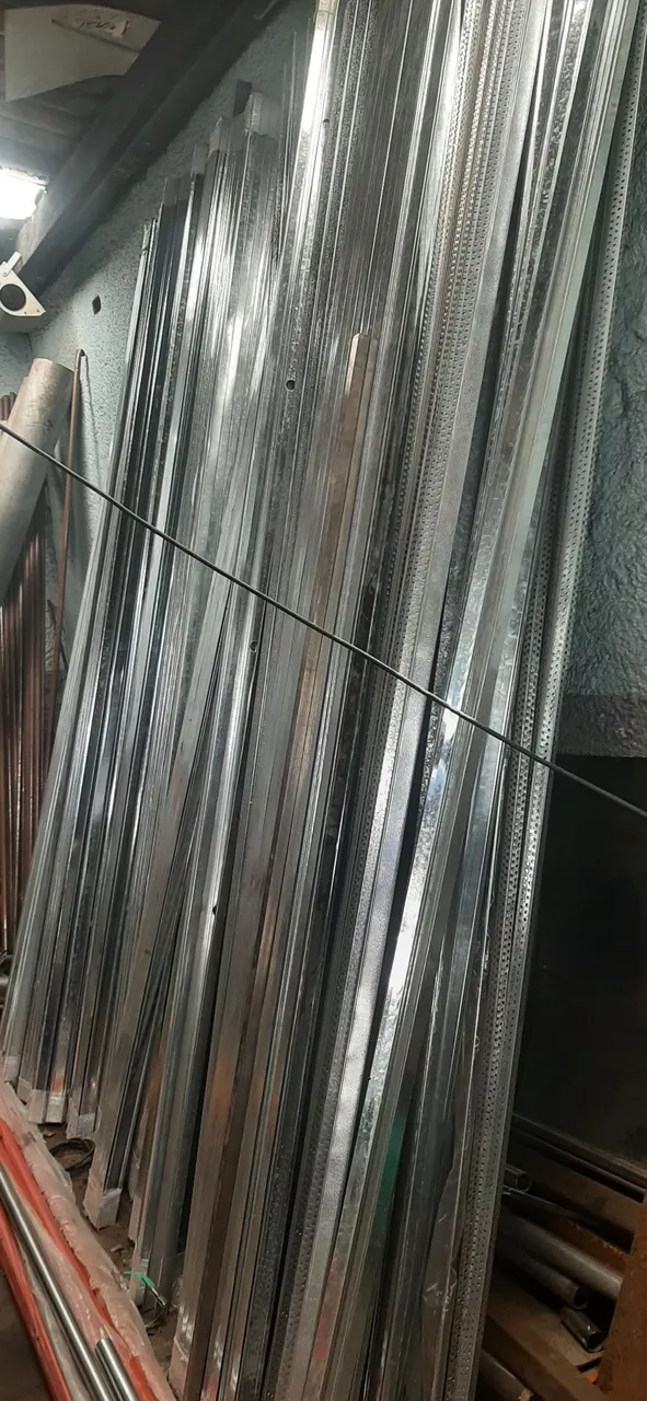 Ferragens para Drywall Gesso