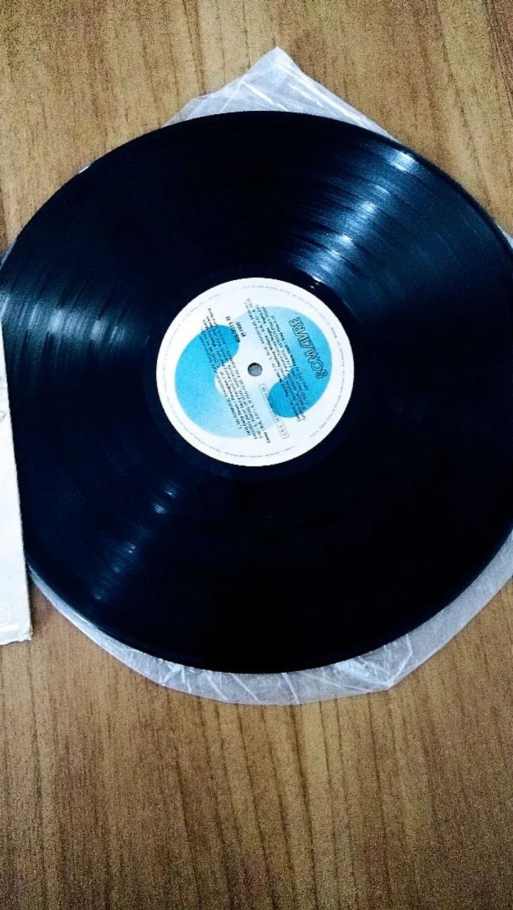 Disco de Vinil - Artista Desconhecido63824568831233123
