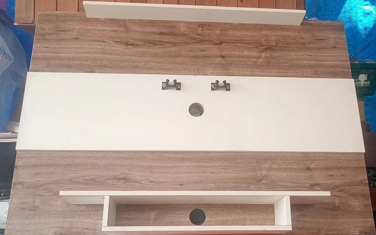 Rack para TV - Novo