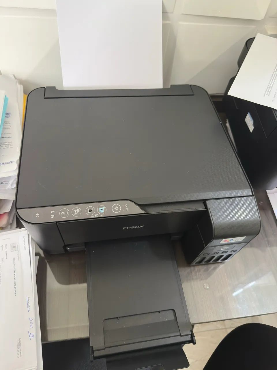 Impressora Epson 3250 - Retirada de Pecas