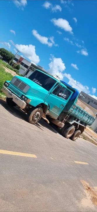 Caminhão Caçamba - R$ 145,000.00 - Foto 2