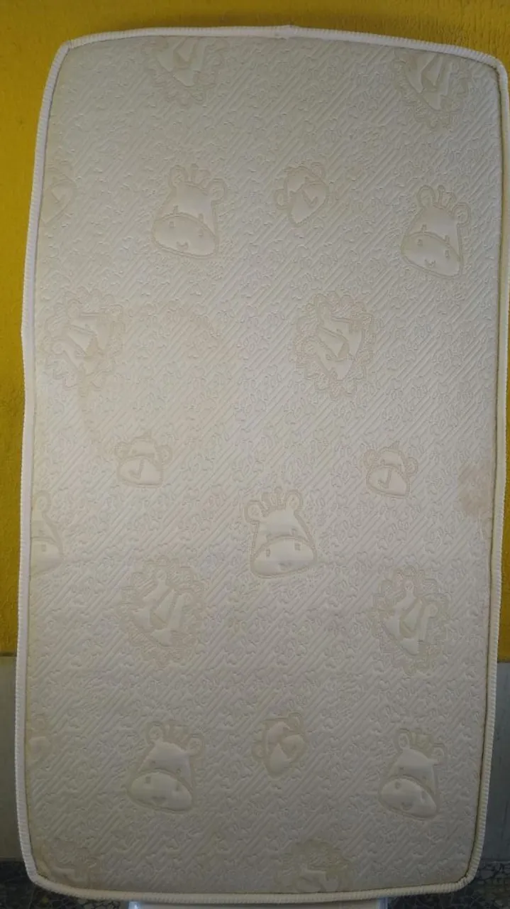 Colchão para berço infantil
