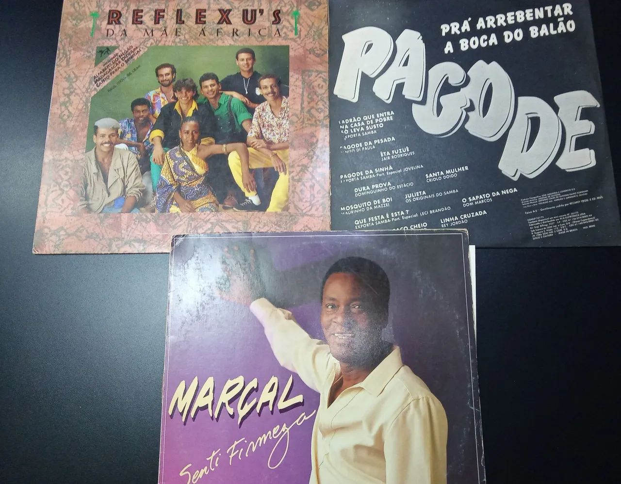 Coleçao discos de vinil antigos  - Foto 3