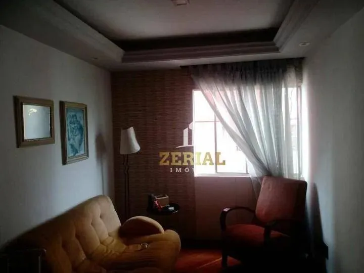 Apartamento com 2 dormitórios para alugar, 54 m² por R$ 3.060,00/mês - Olímpico - São Caet