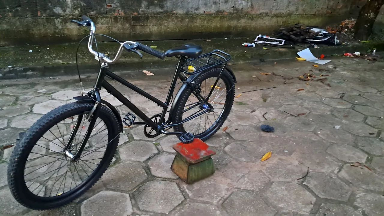 Bicicleta aro 26 - Foto 5