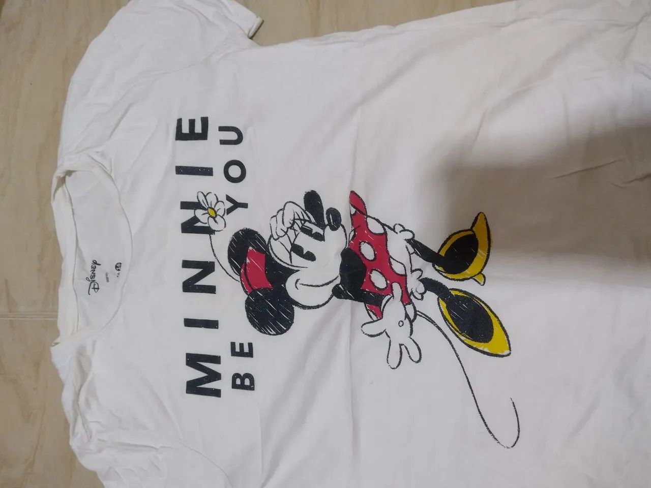 Lote 6: camisetas  Harry Potter e variadas - Foto 2