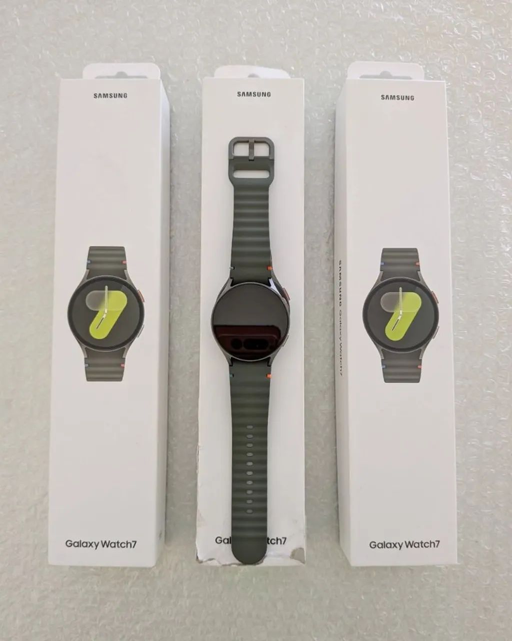 [LACRADO] Samsung Galaxy Watch 7 44mm
