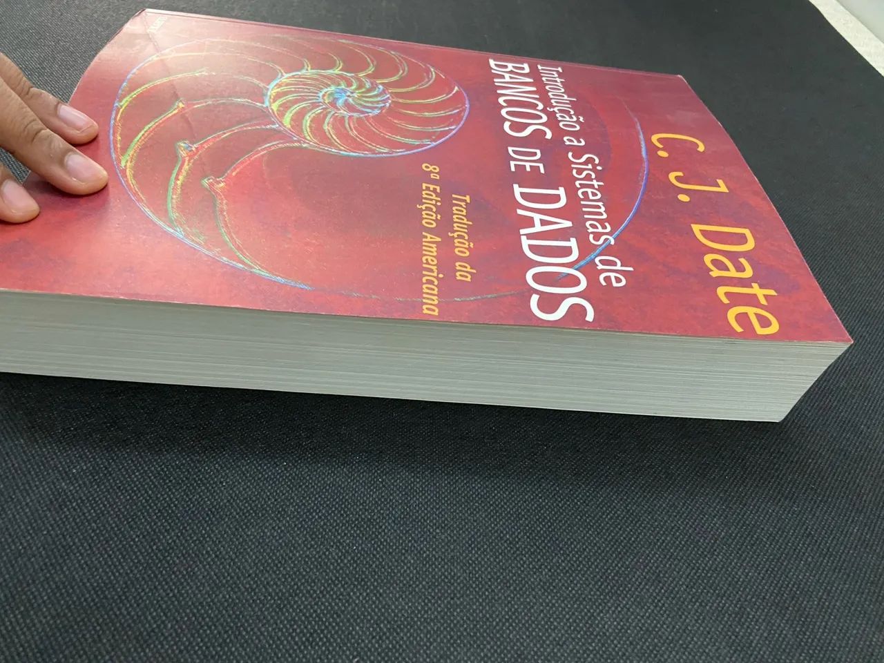 Introdução a Sistemas de Bancos de Dados - C. J. Date