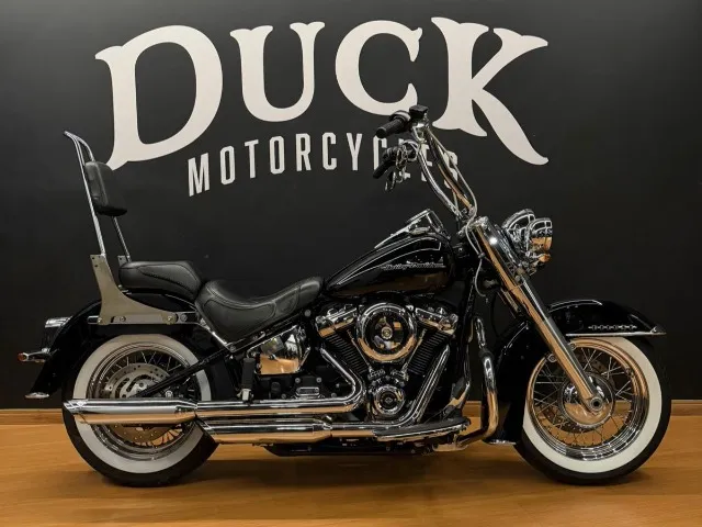 Harley-Davidson レディーM値下げ Motos Harley-Davidson Softail em Belo Horizonte e região, MG