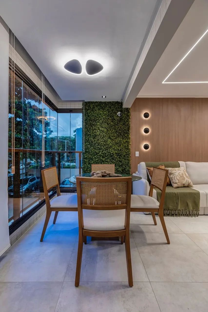Apartamento decorado com 2 quartos em 73m2 - Flamengo Privilege