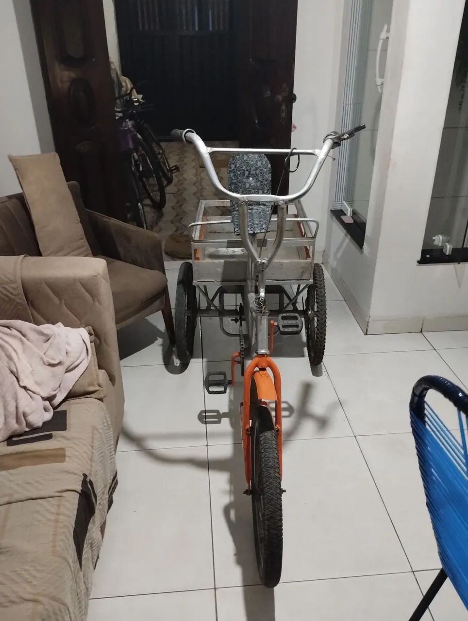 BRECK FRIDAY DE Bike TRICICLO 