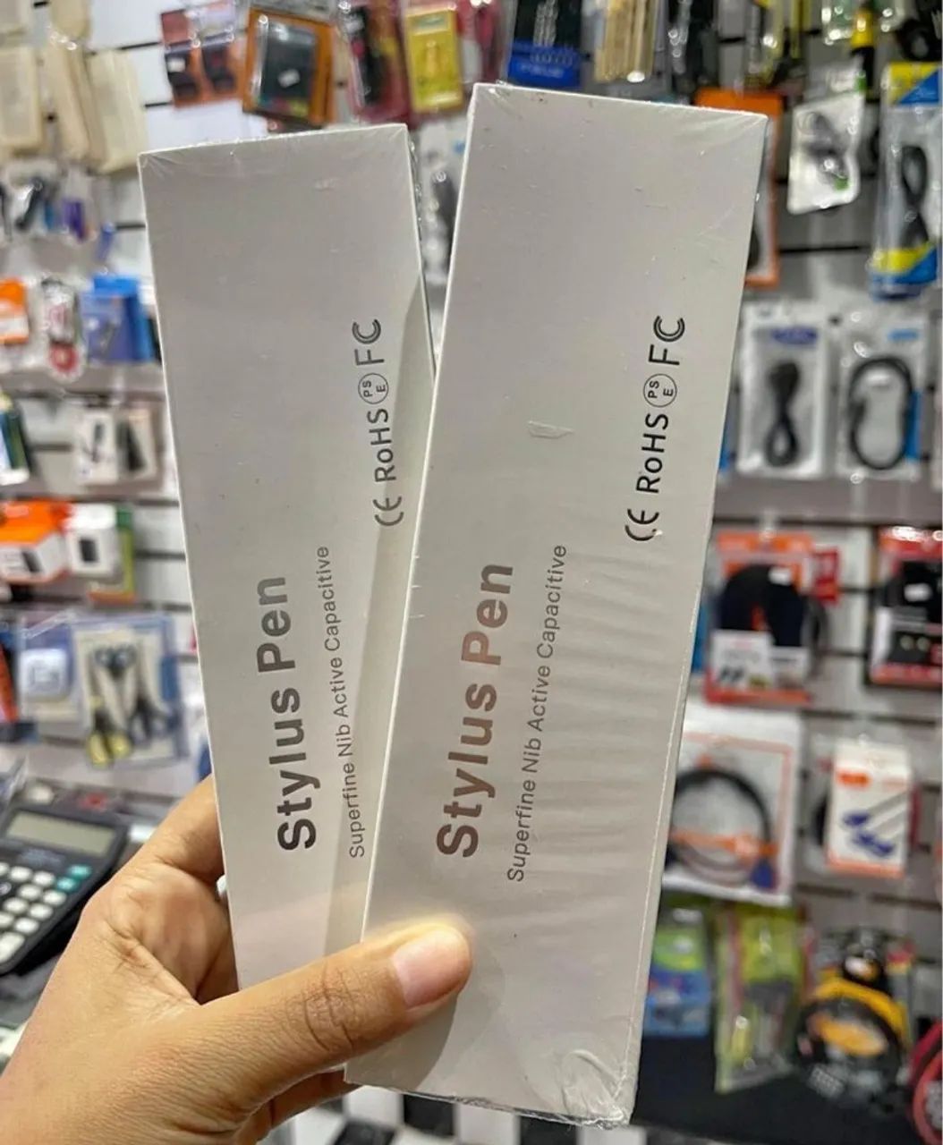 Caneta pencil para iPad e tablet Android  - Foto 2