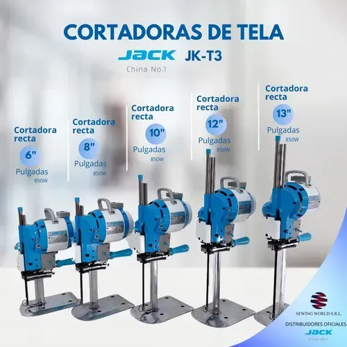 Máquina de Corte JK-T3 6" - Nova, 220V, 50W - Capão Bonito/SP