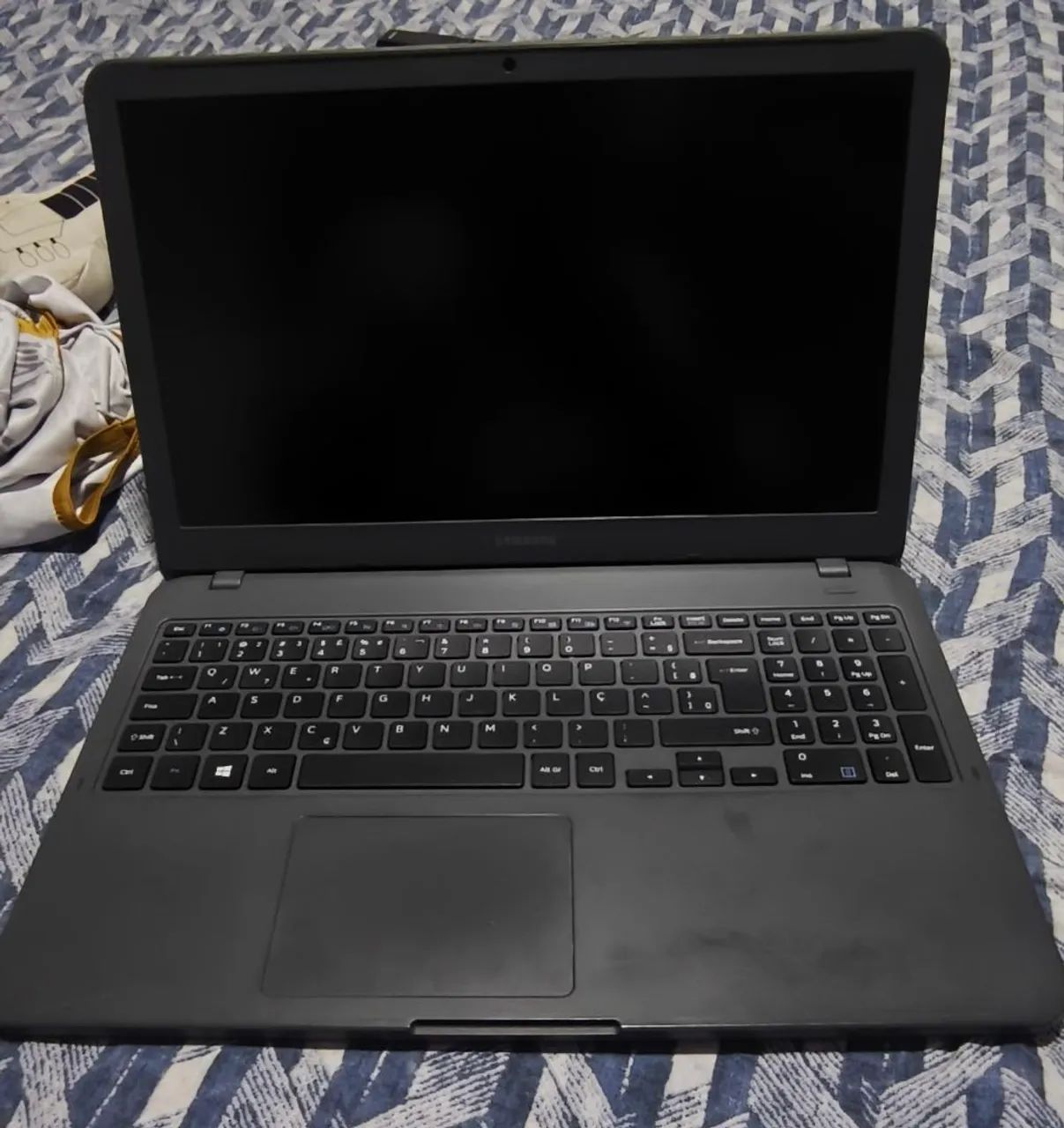 Notebook Samsung Intel Core i3