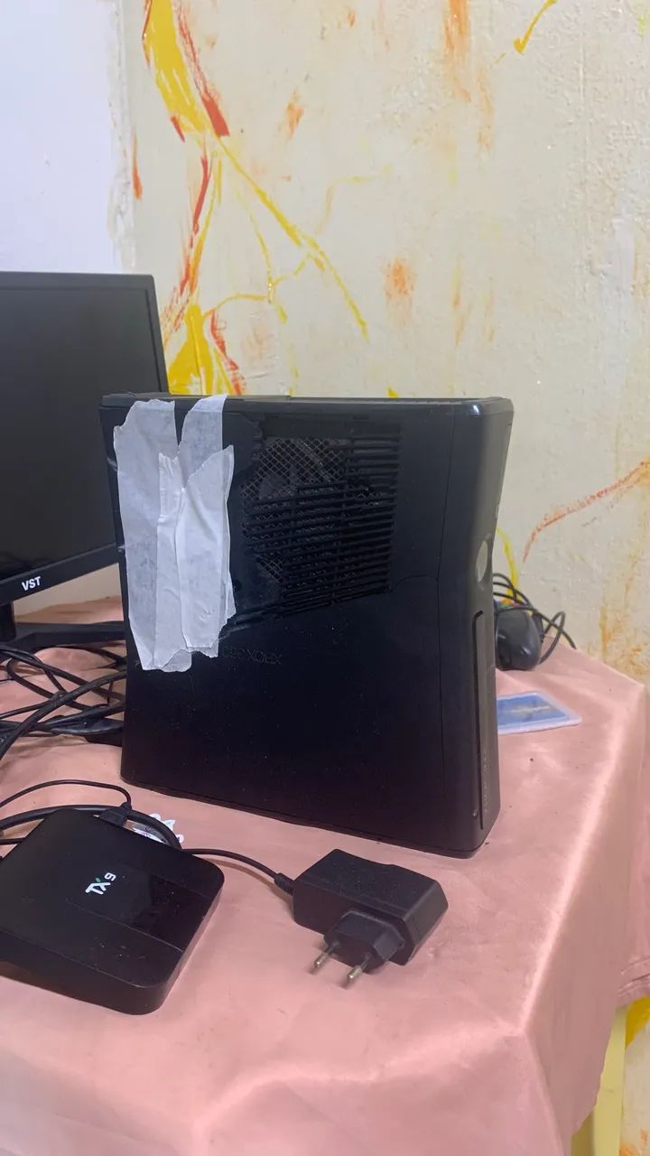 Xbox 360 Slim RGH  - Foto 2