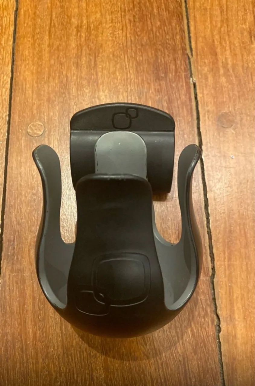 Suporte para carrinho Quinny, porta copos ou mamadeira - Foto 2