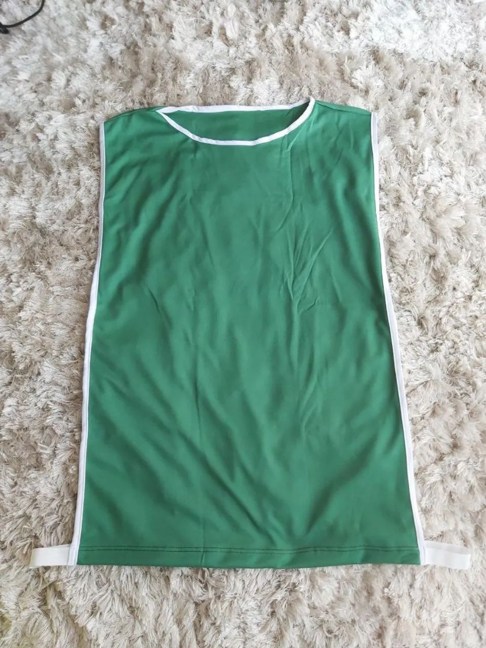 Colete de Futebol - Tamanho Adulto várias cores - Foto 5