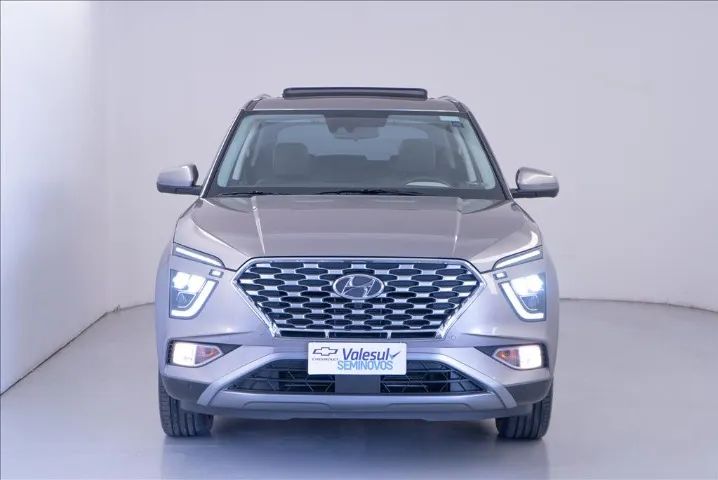 Hyundai Creta Ultimate 2.0 2024! Baixa KM !!! - Foto 2