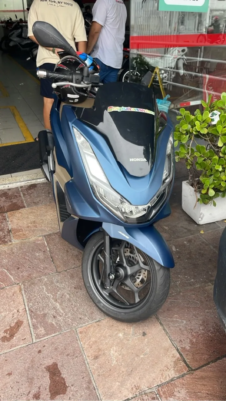 Pcx 2024 12km