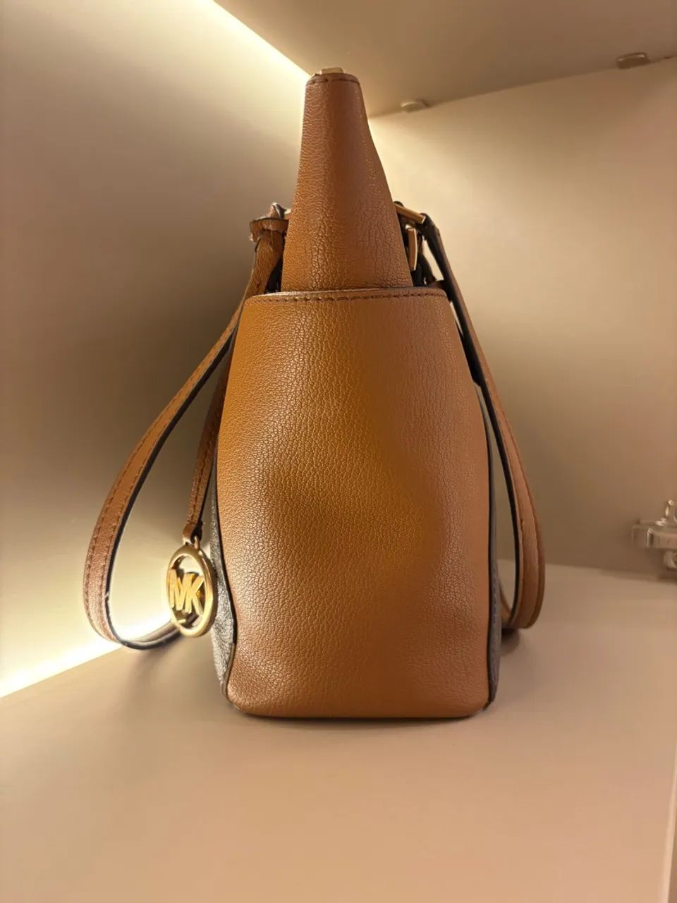 Bolsa Michael Kors charlotte tote  - Foto 3