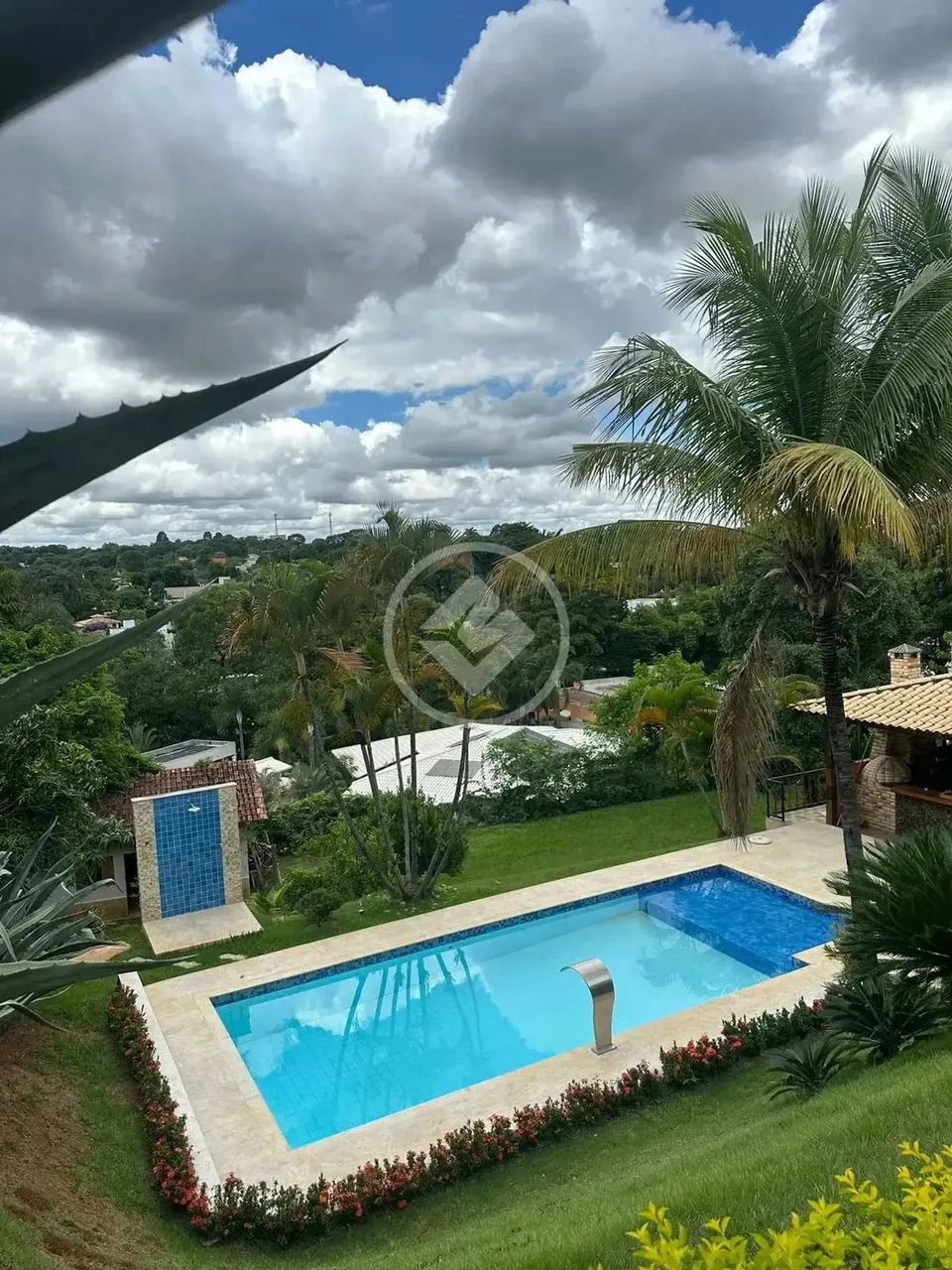 Casa com 7 quartos a venda no Condados da Lagoa codigo: 150844 - Foto 4
