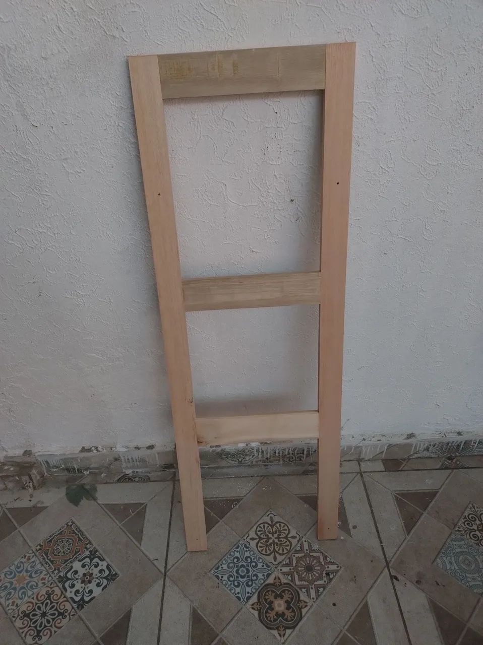 Escada para beliche novas 100% eucalipto 