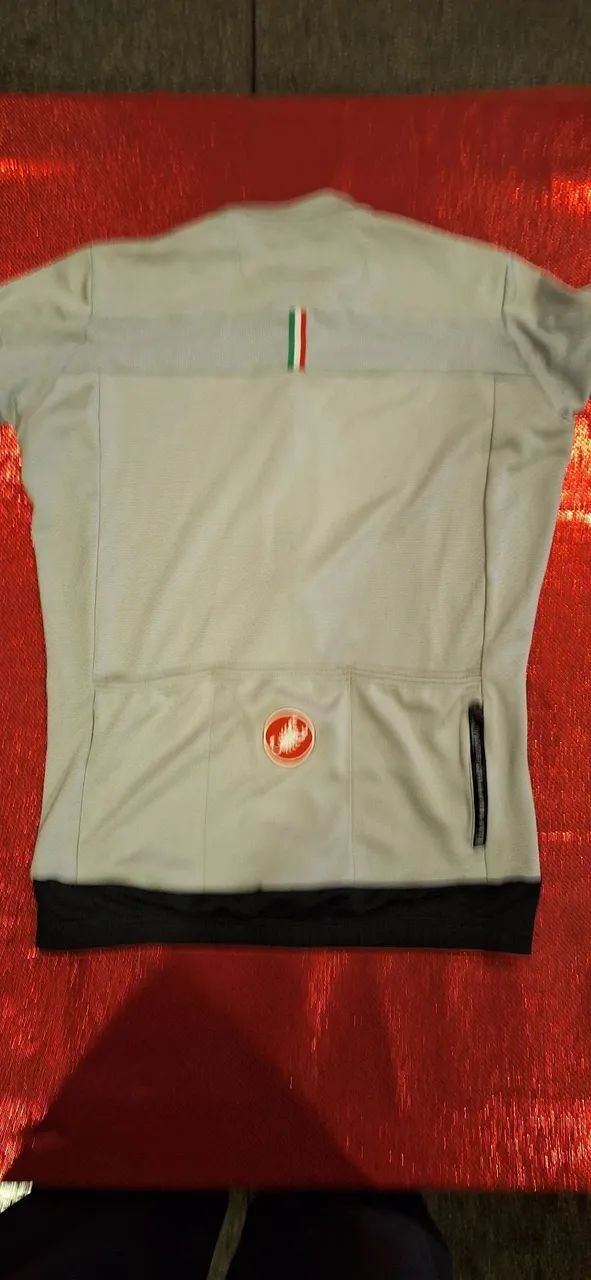 Camisa jersey de Ciclismo Castelli - Foto 2