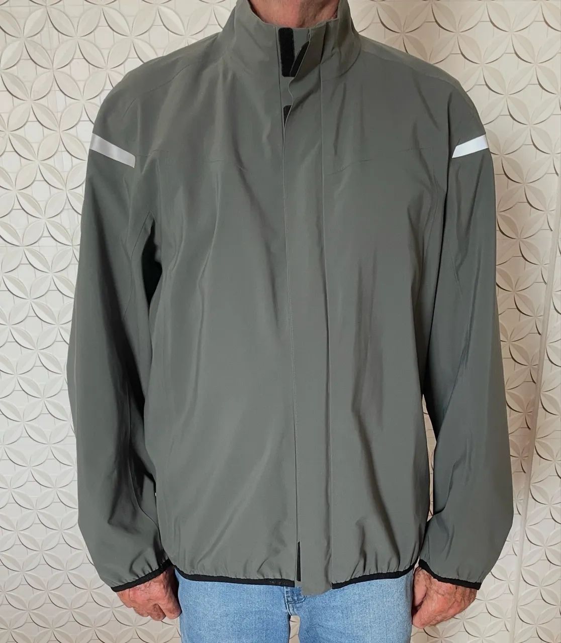 Jaqueta original BMW Rallye nr 52 com capa impermeável  - Foto 2