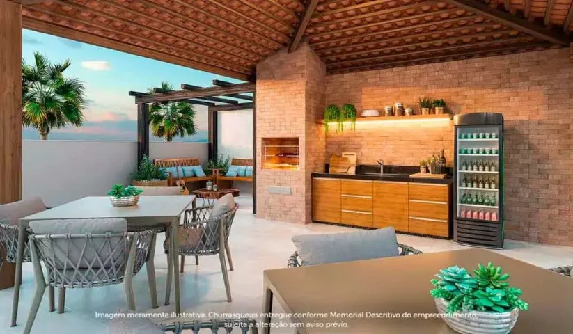 Apartamento 2 quartos a venda no Jockey de Itaparcia