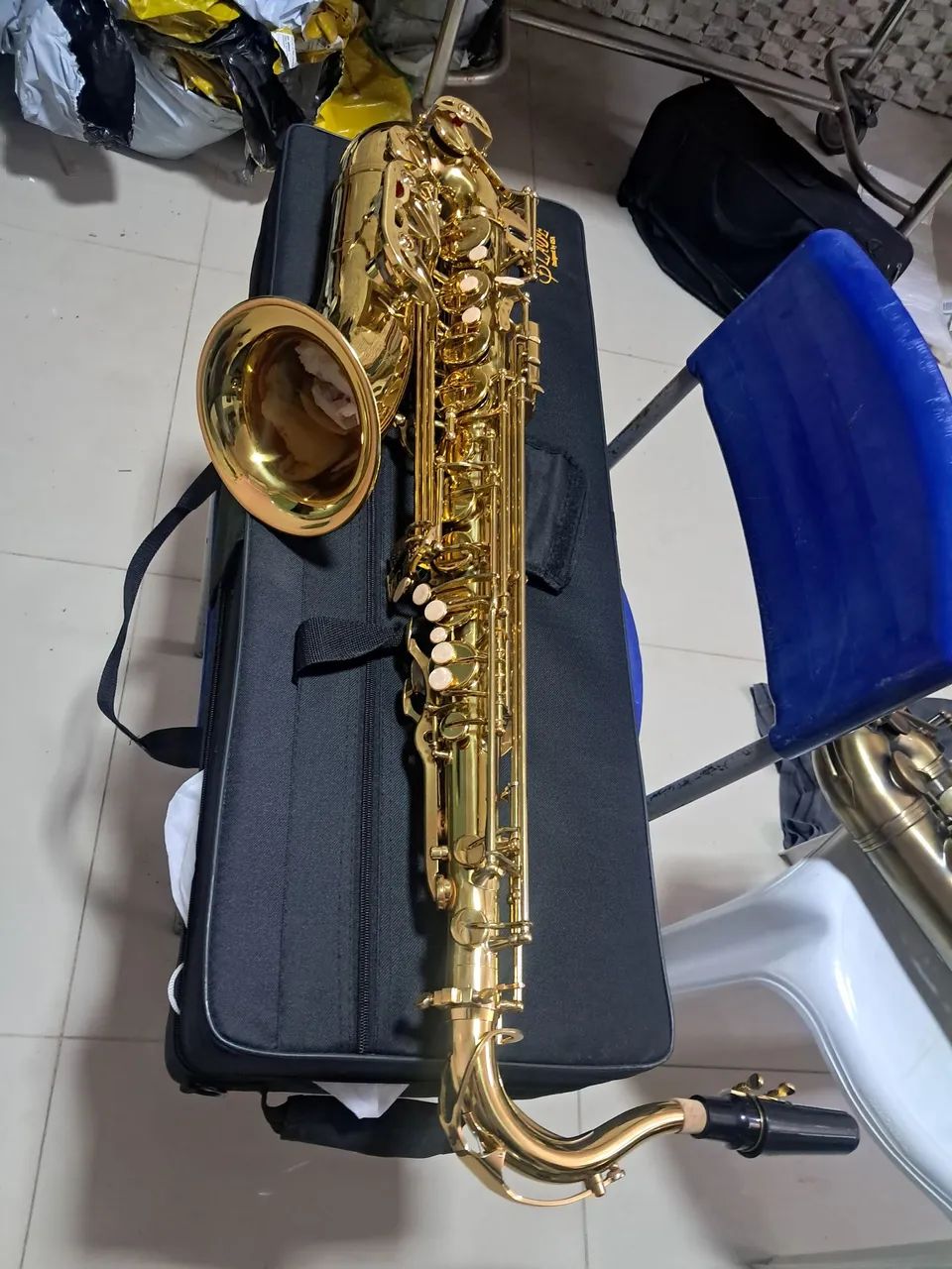 Sax tenor Bb Lard - Foto 3