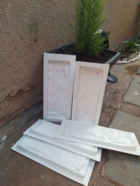 Formas para Pedras - 5 Peças