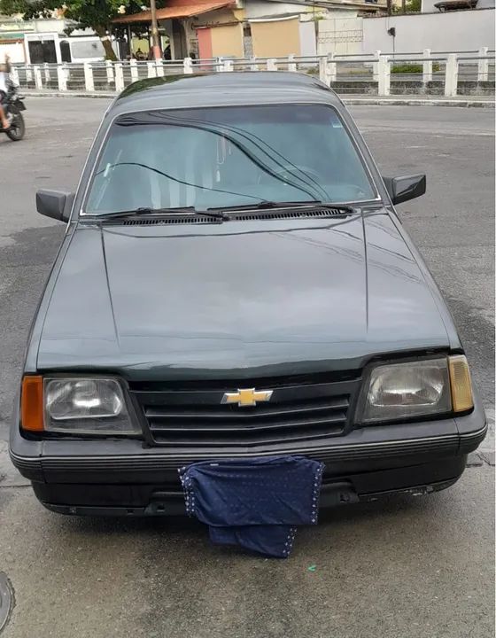 Monza relíquia top demais  - Foto 3