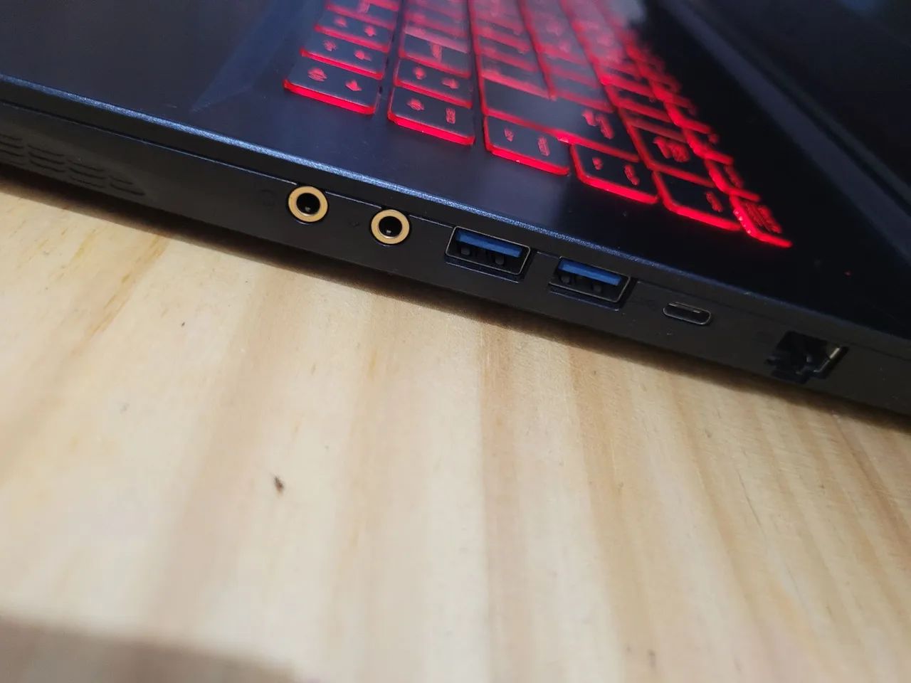 Notebook Gamer MSI RTX 4050 Core I5 12 Gen e 16 GB de RAM  - Foto 4