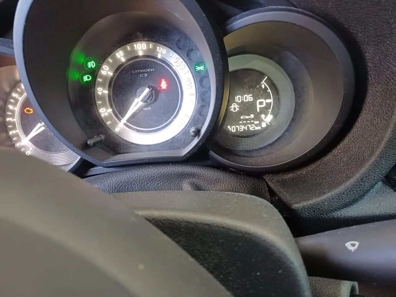 C3 1.6 Glx automático 2013 