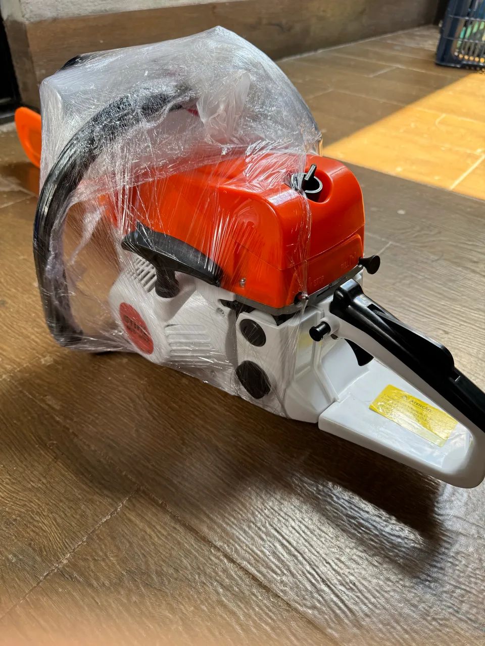 Motosserra Stihl MS 382 - 50cm - Tratores e máquinas agrícolas