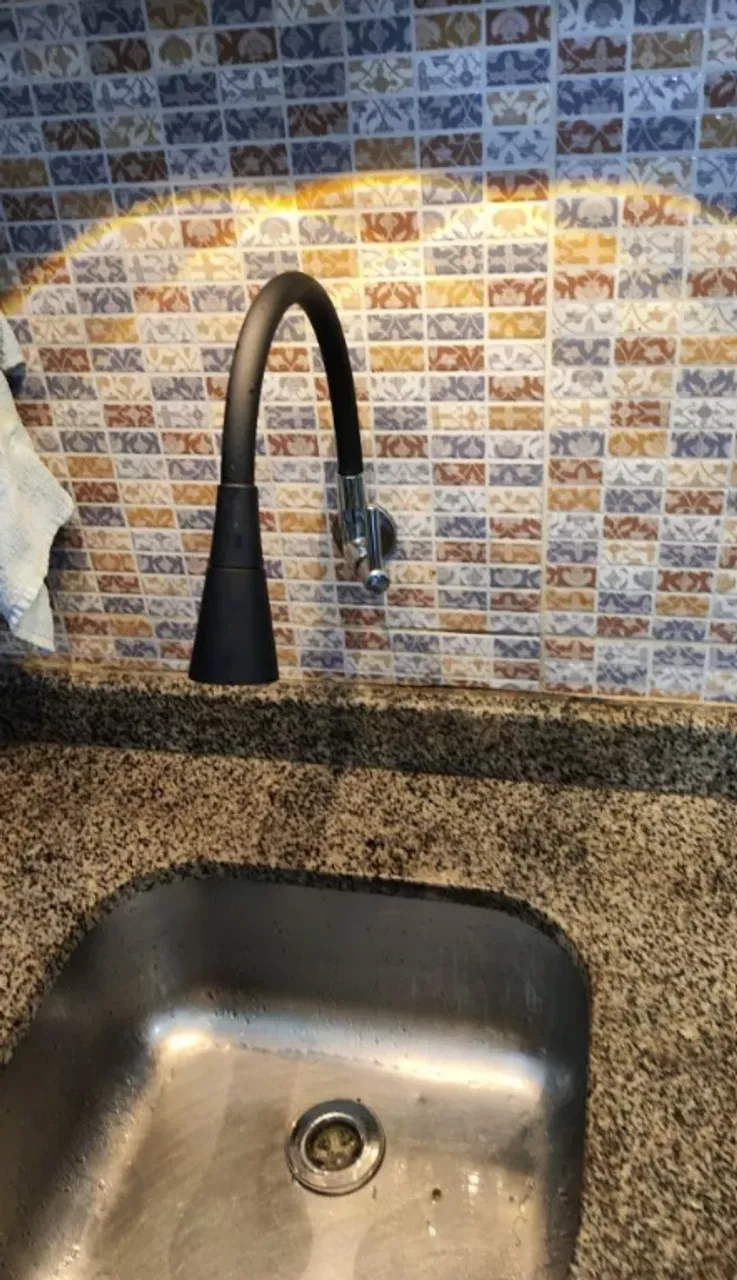 Torneira Gourmet de Cozinha