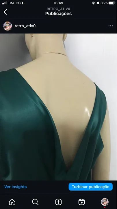 Vestido de festa  - Foto 4