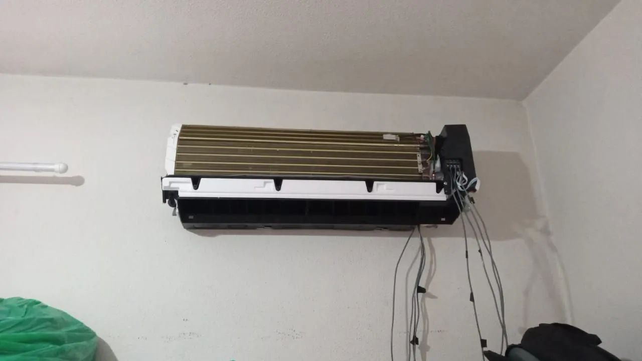 Manutenção elétrica. Instalação de calhas. - Foto 3