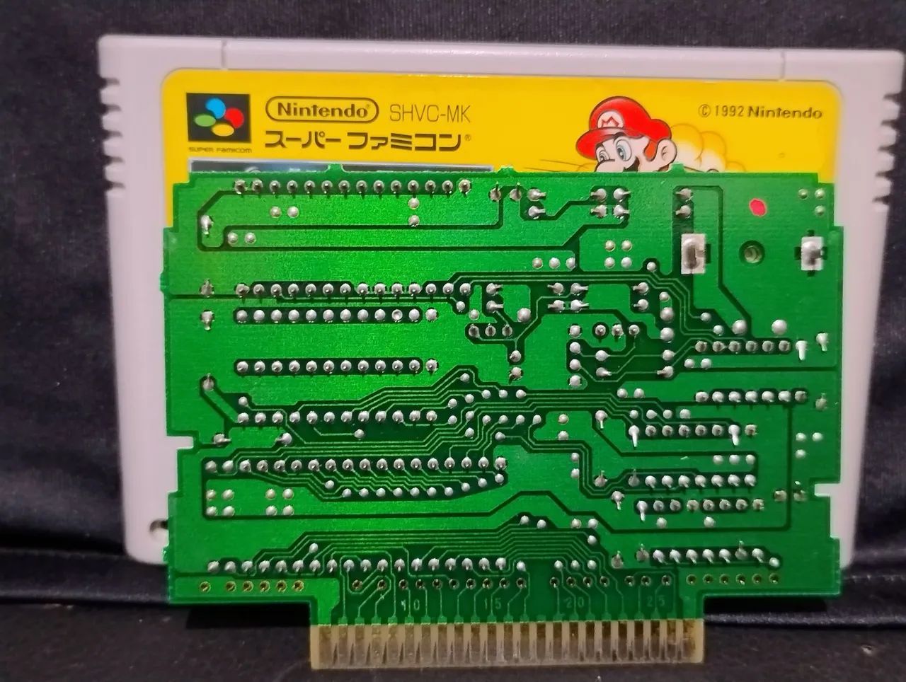 Cartucho Mário Kart Original Japonês  - Foto 5