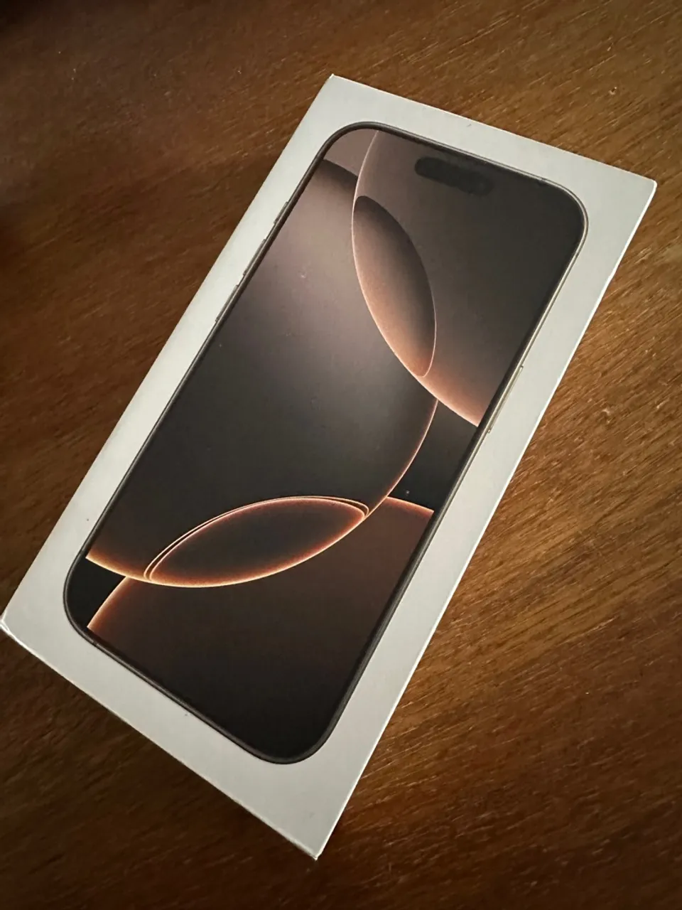 iPhone 16 pro 128Gb lacrado