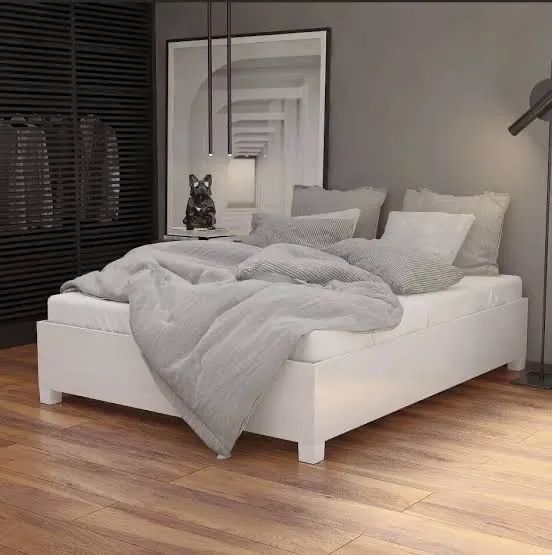 Cama casal Clara _entrega até 24 horas 