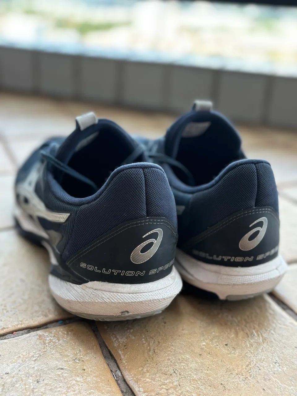 Tênis Asics Speed Solution FF 3 - Tam 41 - Foto 4