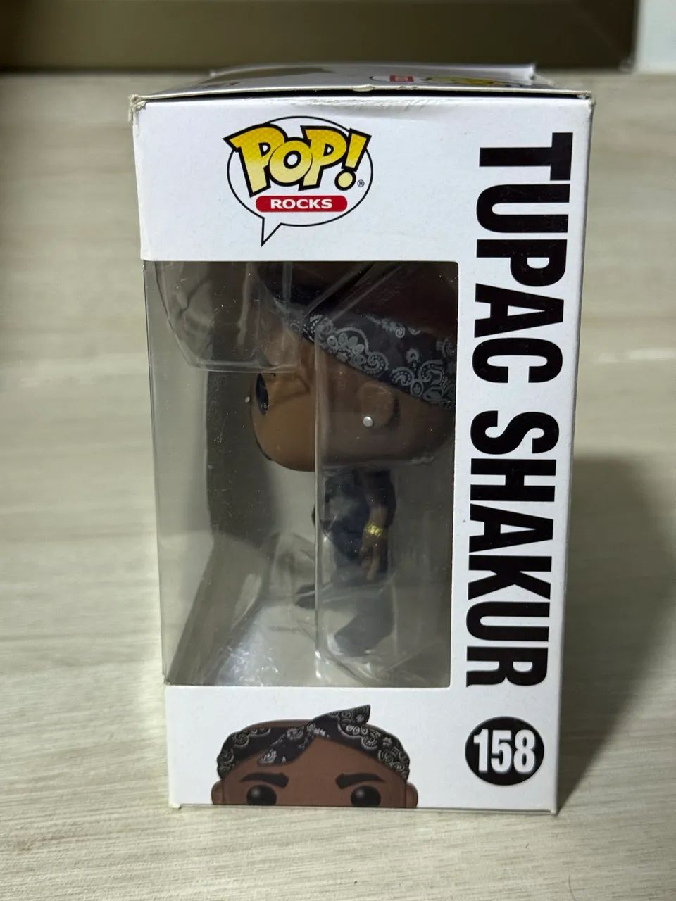 Funko Pop - Tupac Shakur 2pac  - Foto 2